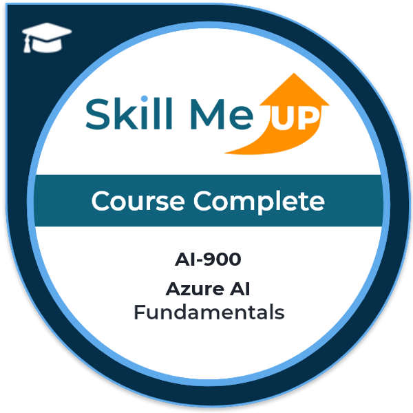 AI-900: Introduction to AI in Azure Badge
