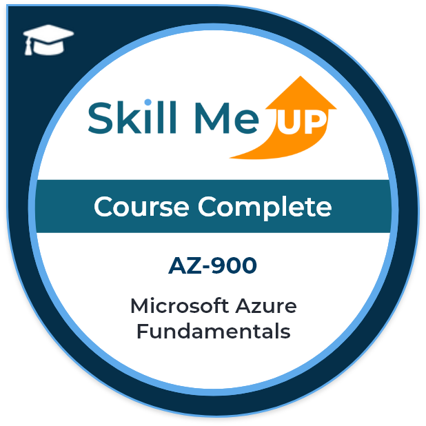 AZ-900: Microsoft Azure Fundamentals Badge