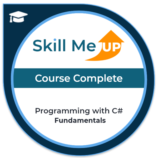 Programming Fundamentals with C# Badge